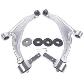 控制臂 Pair Front & Lower Control Arms with Ball Joints 51360-SZA-A04 51350-SZA-A04 for Honda Pilot 2009-2015 K621550 K621551