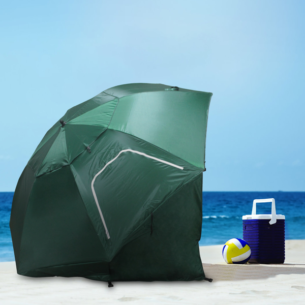 沙滩伞，户外，遮阳伞-19