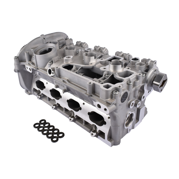 缸盖总成 Complete Cylinder Head For 09-15 2.0T Audi A4 A5 A6 Q5 TT CAEA CAEB 06H103064AC-4