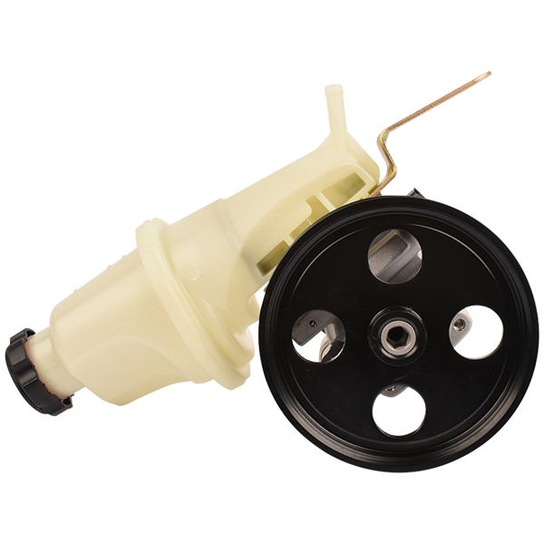 转向助力泵 Power Steering Pump For 2000-2004 Dodge Dakota Durango 4.7L w/Reservoir & Pulley 52106253AE 52106253AF-6