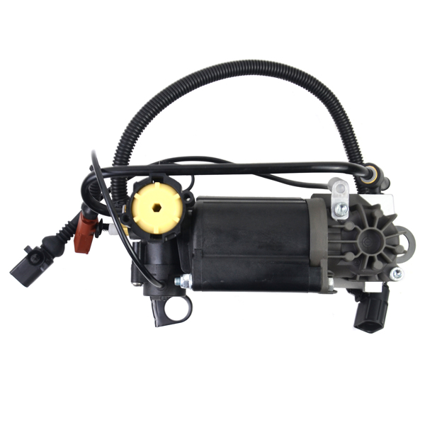 打气泵 Air Suspension Compressor Pump for Audi A8 S8 Quattro 2002-2010 V6 & V8 Petrol 4E0616007D 4154033080-4