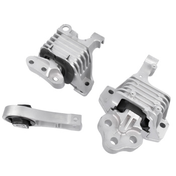 发动机支架 Complete Engine Motor + Transmission Mounts for Jeep Cherokee 2.4L I4 2014-2019 68224909AB