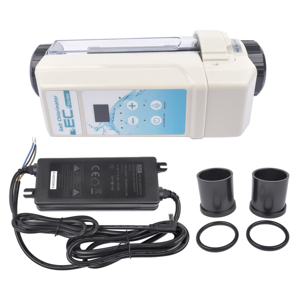  盐氯发生器  Salt Chlorine Generator Above Ground Pool Salt Water System for ≤ 35m³ Swimming Pool EC-8 8G/H -2