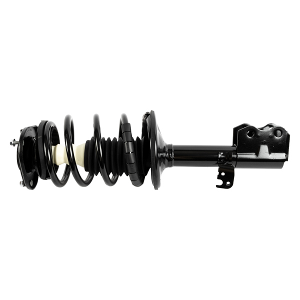2 Front Quick Install Struts Shocks Coil Springs Mounts For 2004-09 Toyota Prius-5