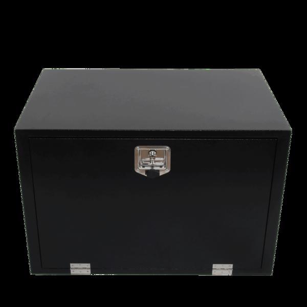 MT018056    工具箱  黑色，尺寸36"*24"*24"，单锁，双拉线-8