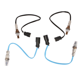 氧传感器 4pcs Upstream & Downstream Oxygen Sensors 234-5038 for Ford Edge Explorer, Lincoln MKX, Mazda 6  CX-9 3.5L 3.7L 2011-2015 234-4489