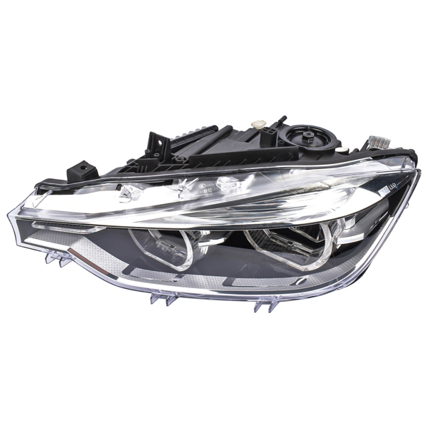 大灯总成 Left Side Headlight with AFS for 2016-2018 BMW 3er 330i xDrive 328d 340i 330e 2.0L L4 63117419629-2