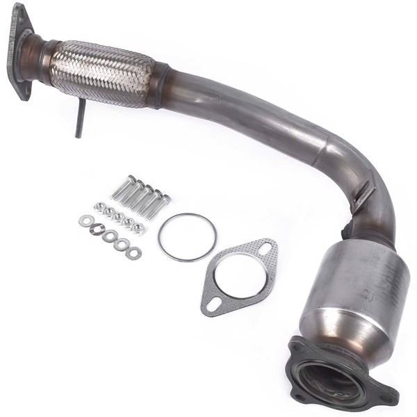 三元催化器 Exhaust Catalytic Converter for Chevy Equinox GMC Terrain 2010-2014 Captiva Sport 2012-2015 2.4L L4 16581 59521-1