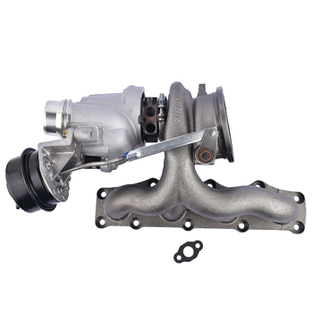 涡轮增压器 11657635803 Turbo Charger for BMW 320i 328i 528i X1 X3 Z4 F10 F11 F25 F30 F31 F80 E84 E89 N20&N26 Engines 2012-2016 11657588938