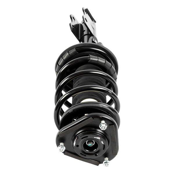 2 Front Quick Install Struts Shocks Coil Springs Mounts For 2004-09 Toyota Prius-7