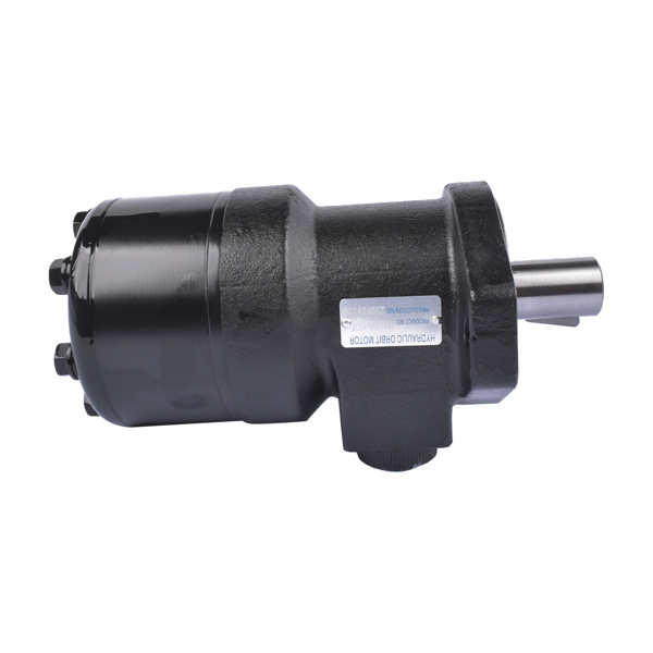  液压马达 Black Hydraulic Motor For Char-Lynn Eaton S Series 2-Bolt Std 13.7 in³/r 1031030012 1031030-3