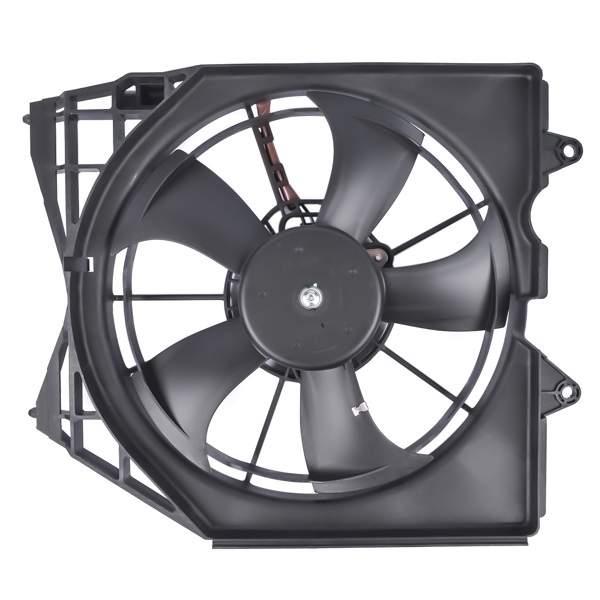散热器风扇 Left Engine Radiator Cooling Fan Assembly for Acura TLX 2021-2022 L4 2.0L, Honda Accord 2018-2022 L4 1.5L 19030-5PF-N12 19015-6A0-A01-4