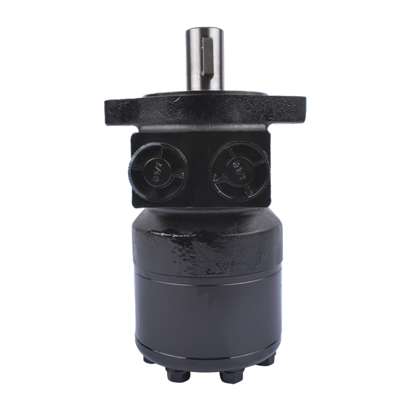  液压马达 Black Hydraulic Motor For Char-Lynn Eaton S Series 2-Bolt Std 13.7 in³/r 1031030012 1031030-2