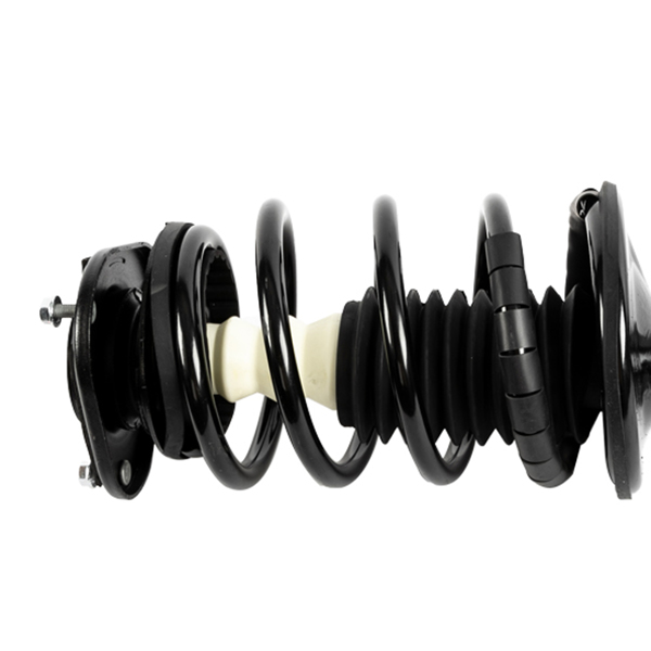 2 Front Quick Install Struts Shocks Coil Springs Mounts For 2004-09 Toyota Prius-2