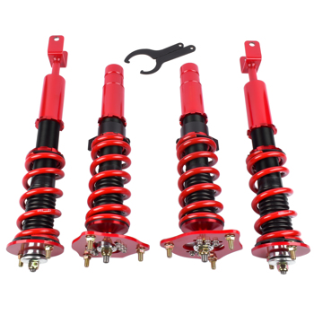 三部改装减震器 4x Coilovers Struts Shocks Suspension Kit for Honda Accord CT1 / CT2 / CR1 / CR2 2013-2016, Acura TLX UB1, UB2 2015-2017