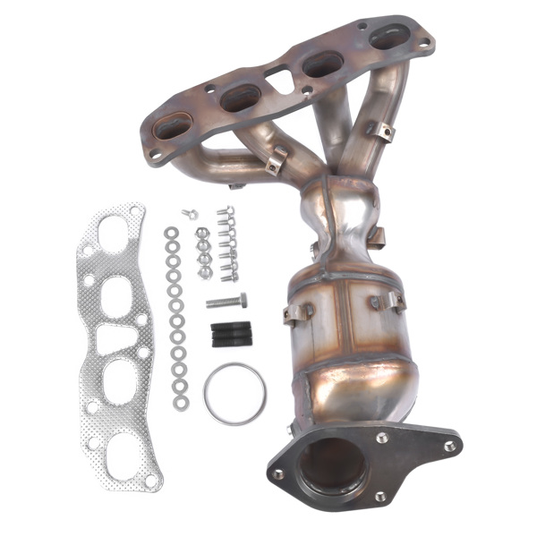 三元催化器带排气歧管 Manifold Catalytic Converter for Nissan Rogue 2008-2014 Rogue Select 2014-2015 2.5L 16593 43236 14002CZ30E-7