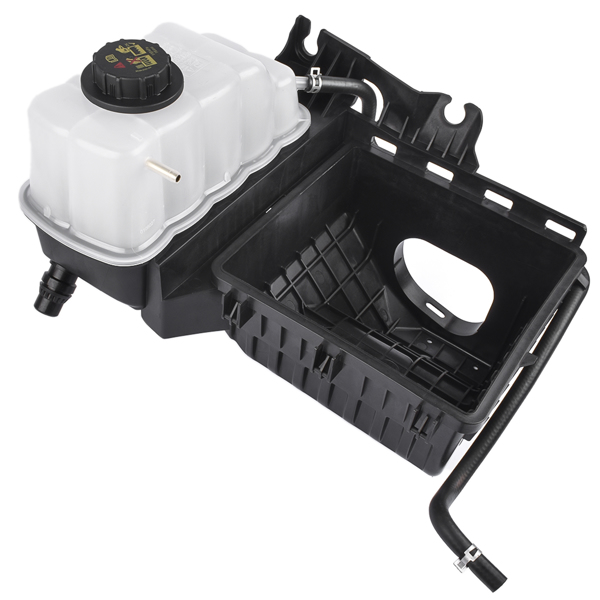 膨胀水壶 Coolant Reservoir Tank for Ford Expedition V6 3.5L, Ford F150 Truck V8 5.0L V6 3.7L V6 3.5L, Lincoln Navigator V6 3.5L BL3Z8A080B-7