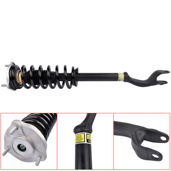 减震器 Front Left Shock Strut with Coil Spring for Mercedes-Benz W253 GLC300 GLC350e GLC43 GLC63 AMG 2533202700 2533200330