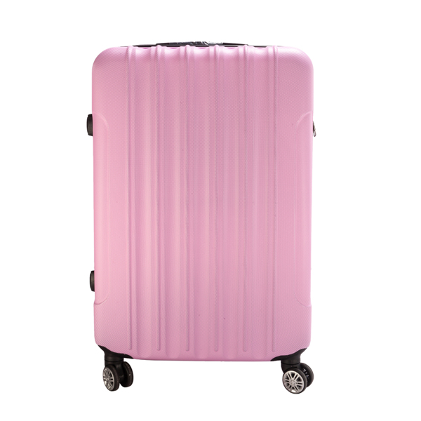 行李箱 三合一 粉红-23