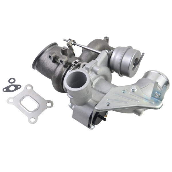 涡轮增压器 Turbocharger CB5E6K682BA for 2012-2015 Ford Edge Explorer Focus & 2012-2013 Volvo S60 2.0L CB5Z6K682C CB5E6K682BF-11