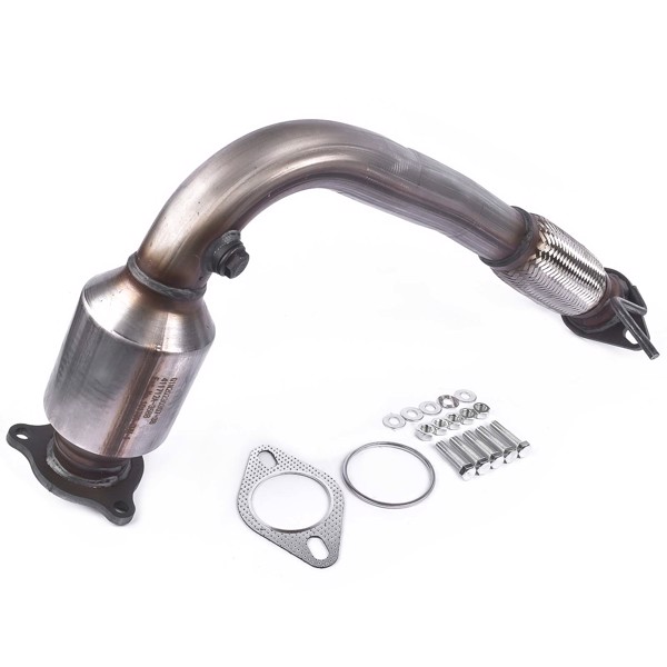 三元催化器 Exhaust Catalytic Converter for Chevy Equinox GMC Terrain 2010-2014 Captiva Sport 2012-2015 2.4L L4 16581 59521-4