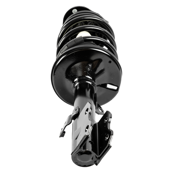 2 Front Quick Install Struts Shocks Coil Springs Mounts For 2004-09 Toyota Prius-9