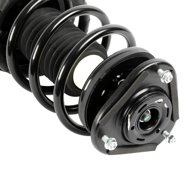 2 Front Quick Install Struts Shocks Coil Springs Mounts For 2004-09 Toyota Prius-13
