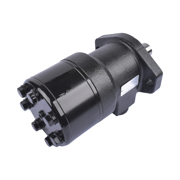  液压马达 Black Hydraulic Motor For Char-Lynn Eaton S Series 2-Bolt Std 13.7 in³/r 1031030012 1031030-5