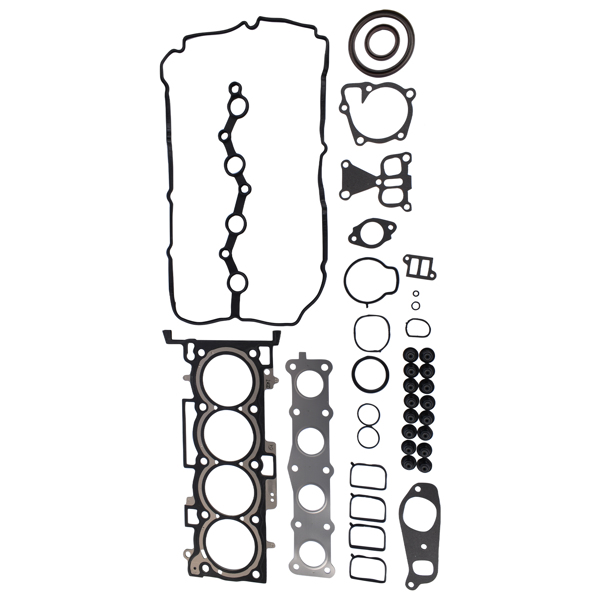 发动机缸盖垫片套件 Engine Head Gasket kit For Hyundai Tucson/Sonata/Santa Fe Sport Kia Optima/Sorento/Sportage 2.4L L4 2011-2015 CPW13893-5