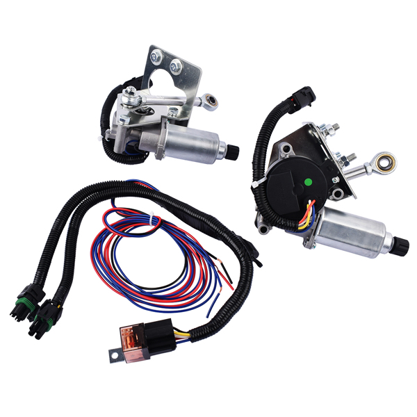 大灯转动电机 Front Headlight Motor Electric Conversion Kit For Chevrolet C3 Corvette 1968-1982 914015-4