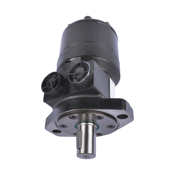  液压马达 Black Hydraulic Motor For Char-Lynn Eaton S Series 2-Bolt Std 13.7 in³/r 1031030012 1031030-6