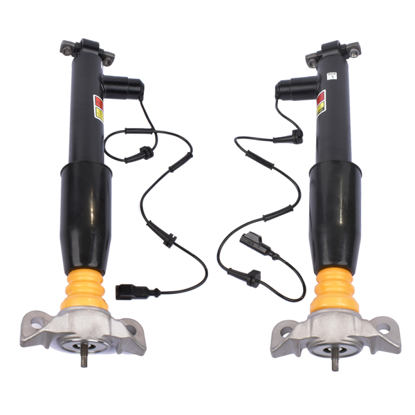减震器 2x Rear Shock Absorber Struts Gas Electronic for Lincoln MKX 2016-2018, Nautilus 2019 F2GZ18125G F2GZ18125 ASH24686 ASH24684-3
