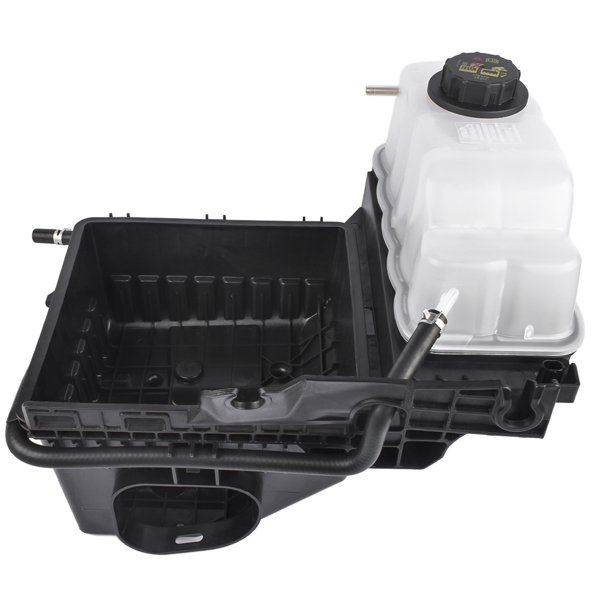 膨胀水壶 Coolant Reservoir Tank for Ford Expedition V6 3.5L, Ford F150 Truck V8 5.0L V6 3.7L V6 3.5L, Lincoln Navigator V6 3.5L BL3Z8A080B-2