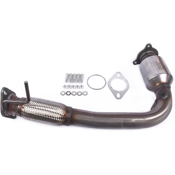 三元催化器 Exhaust Catalytic Converter for Chevy Equinox GMC Terrain 2010-2014 Captiva Sport 2012-2015 2.4L L4 16581 59521-3