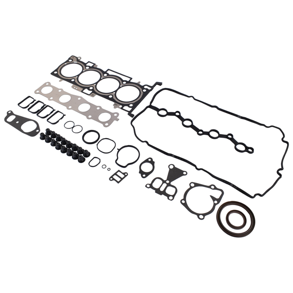 发动机缸盖垫片套件 Engine Head Gasket kit For Hyundai Tucson/Sonata/Santa Fe Sport Kia Optima/Sorento/Sportage 2.4L L4 2011-2015 CPW13893-4