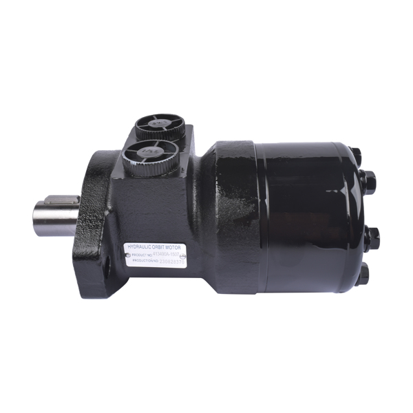  液压马达 Black Hydraulic Motor For Char-Lynn Eaton S Series 2-Bolt Std 13.7 in³/r 1031030012 1031030-7