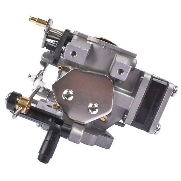  化油器 Carburetor for Yamaha 9.9HP 15HP Outboard Engine 9.9EL/ES/L/S/MS/C/D 15EL/ES/L/ML/S/MS/C/D 2 Strokes 1986-1993 6E8-14301-00 6E7-14301-70-7