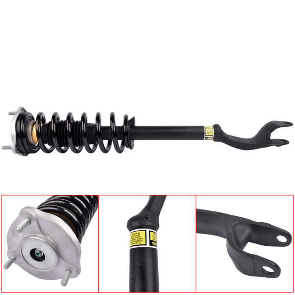 减震器 Front Left Shock Strut with Coil Spring for Mercedes-Benz W253 GLC300 GLC350e GLC43 GLC63 AMG 2533202700 2533200330-1