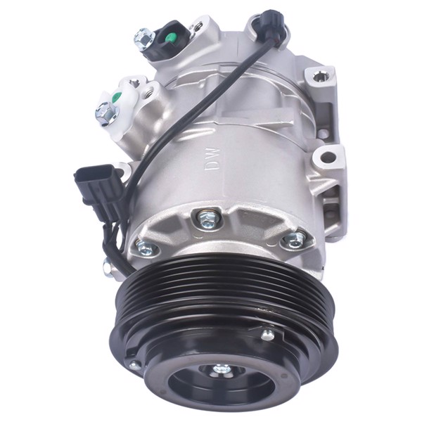 汽车空调压缩机 A/C Compressor with Clutch Fits Hyundai Tucson 2010-2015 Kia Sportage 2011-2016 977012S500 977012S502-4