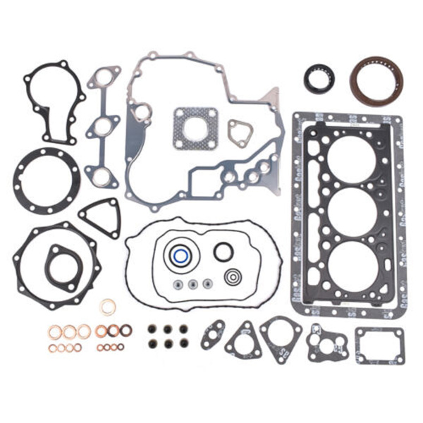 发动机大修包 Cylinder Head Gasket Kit H1G90-03040 1G962-03046 for Kubota D902 Engine, RTV900 1G962-03040 1G962-03045-1