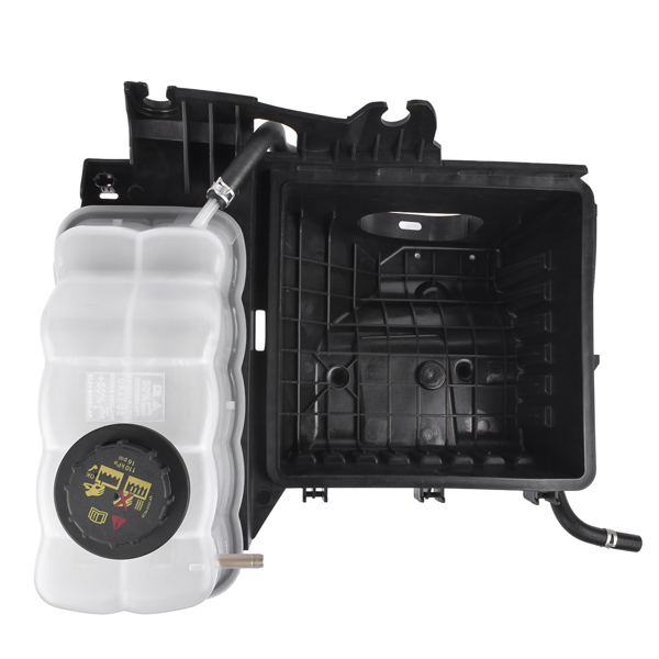 膨胀水壶 Coolant Reservoir Tank for Ford Expedition V6 3.5L, Ford F150 Truck V8 5.0L V6 3.7L V6 3.5L, Lincoln Navigator V6 3.5L BL3Z8A080B-3