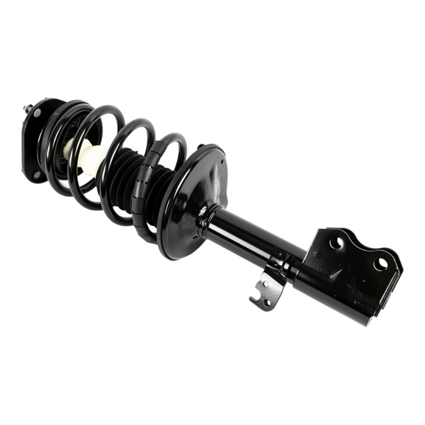 2 Front Quick Install Struts Shocks Coil Springs Mounts For 2004-09 Toyota Prius-4