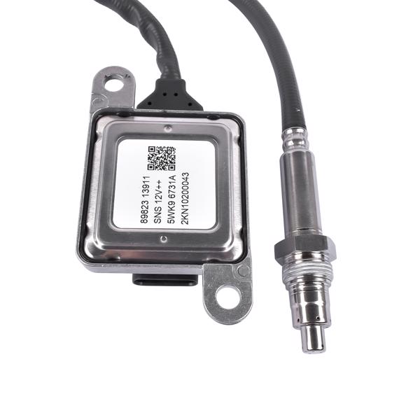 氮氧传感器 NOX Sensor for 2010-2013 Isuzu NPR NPR-HD NQR NRR Reach 4JJ1 3.0L 4HK1 5.2L L4-8