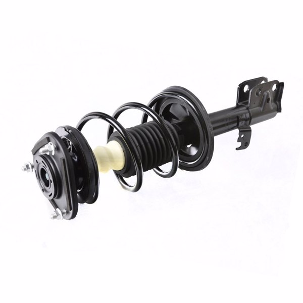 Front 2 Quick Complete Struts & Coil Spring Assembly For 2009-13 Toyota Corolla-5