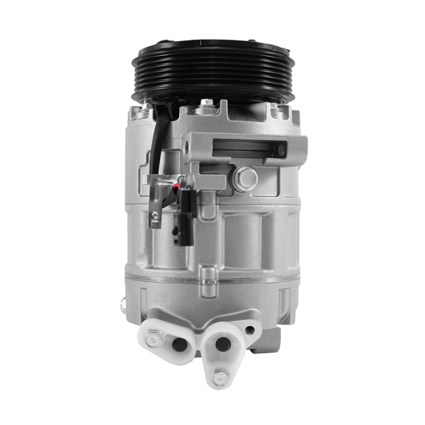 空调压缩机（带离合器），适用于 07-11 日产 Sentra L4 2.0L CO 10871C-6