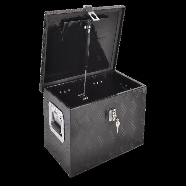 MT018018 20寸小三号箱带1根气杆，黑色，搭扣锁 花纹五条，单锁，单弹簧-8