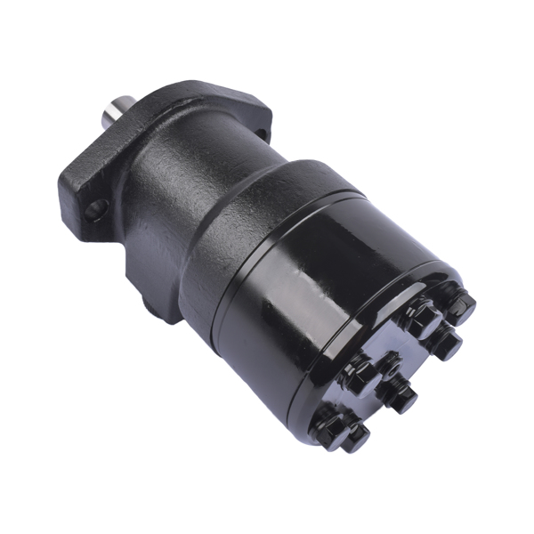  液压马达 Black Hydraulic Motor For Char-Lynn Eaton S Series 2-Bolt Std 13.7 in³/r 1031030012 1031030-4