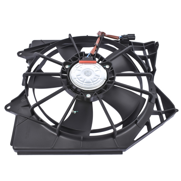 散热器风扇 Left Engine Radiator Cooling Fan Assembly for Acura TLX 2021-2022 L4 2.0L, Honda Accord 2018-2022 L4 1.5L 19030-5PF-N12 19015-6A0-A01-5