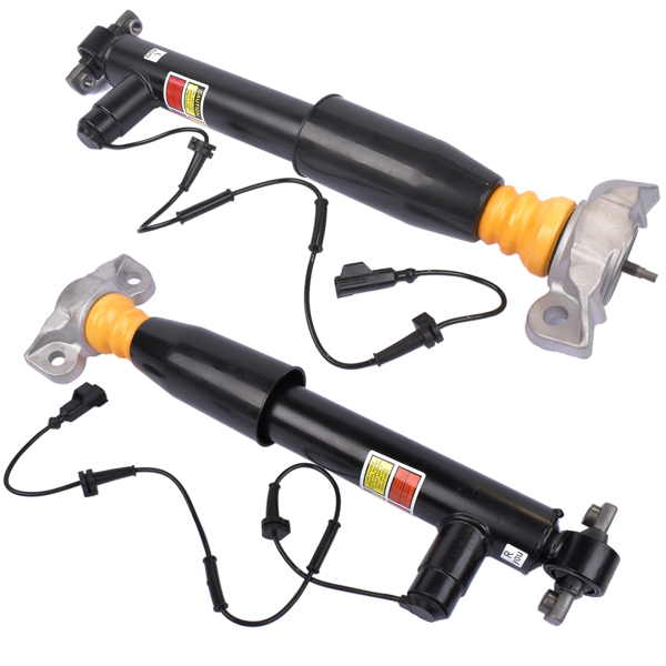 减震器 2x Rear Shock Absorber Struts Gas Electronic for Lincoln MKX 2016-2018, Nautilus 2019 F2GZ18125G F2GZ18125 ASH24686 ASH24684-2