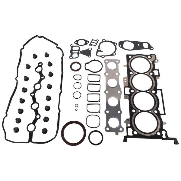 发动机缸盖垫片套件 Engine Head Gasket kit For Hyundai Tucson/Sonata/Santa Fe Sport Kia Optima/Sorento/Sportage 2.4L L4 2011-2015 CPW13893-2